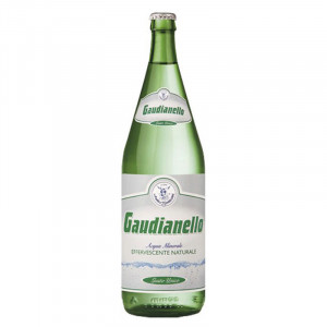 Gaudianello 1 Lt Vetro A Rendere X 12 Bt