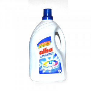 Alba ammorbidente 3000 ml argan e narc