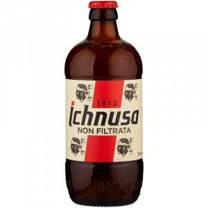 Birra Ichnusa Non Filtrata 0,500 15 Bt