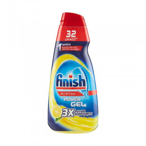 Finish Power antiodore  600 Ml