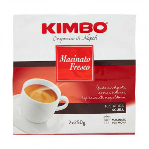 Caffè Kimbo 2,5gx2
