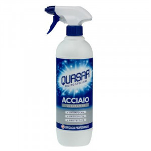 Quasar Acciaio Trigger 650 Ml