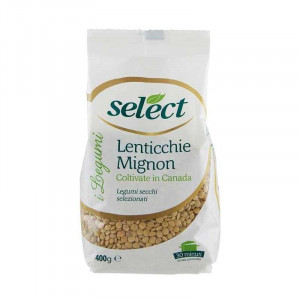 Lenticchie Select Gr 400