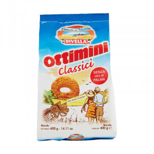 Biscotti Divella Ottimini