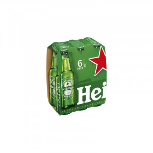 Birra Heineken 0,33 X 12 Bt