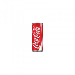 Coca Cola Lattine 0,33 X 24 Lt