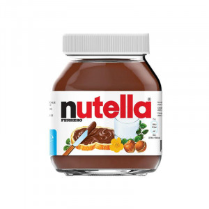 Ferrero Nutella Gr 600