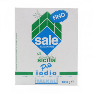 Sale Fino Iodato 1 Kg