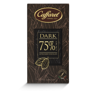 Caffarell Tav Dark 75 % Gr 80