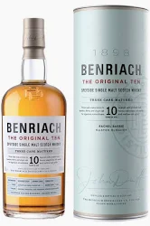 Benrich Whisky 10 Y