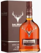 Dalmore Whysky Ighland 12 Y