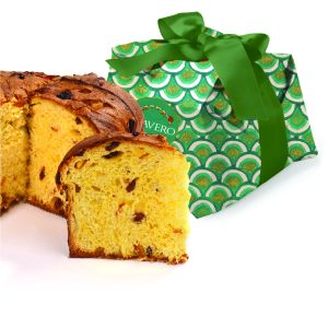 Moavero Panettone Artigianale 1 Kg Crema Lemoncello