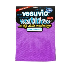 Vesuvio panno micro morbidoso 40×45