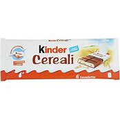 Ferrero kinder cerali tavoletta
