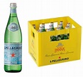 Acqua San Pellegrino 0.75 Vetro a rendere 16 bt