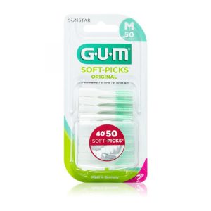 Gum Scovolino soft picks x50 reg
